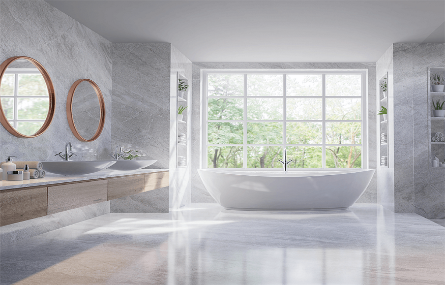 bathroom design