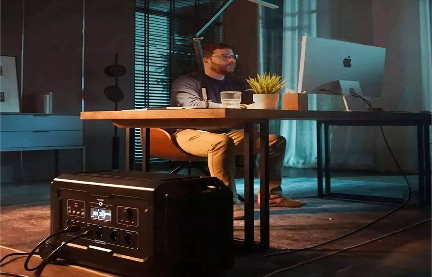 Portable Power Station 5000w