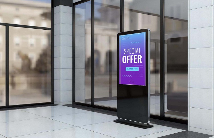 digital signage
